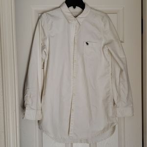 Men's Abercrobie & Fitch Dress Shirt